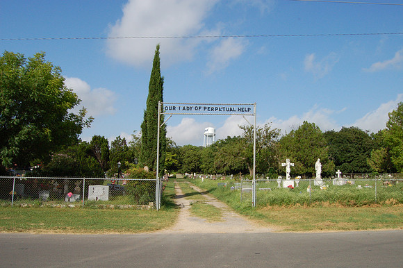 Our Lady of Perpetual Help Cemetery