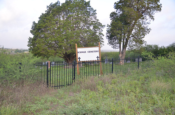 Schwab Family Cemetery
