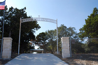 Cranes Mill Cemetery