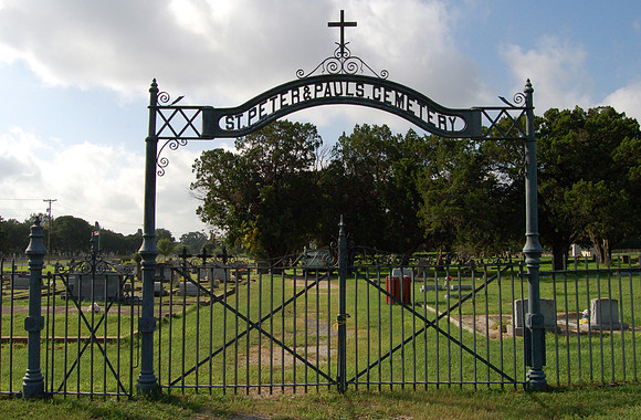 St. Peter and St. Paul's Cemetery