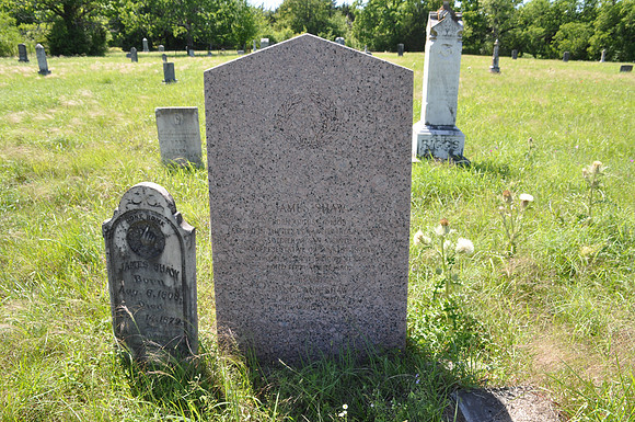 James Shaw