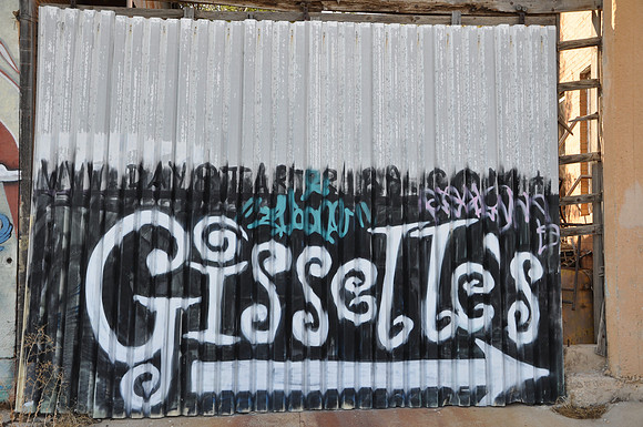 Tom Green County - San Angelo Graffiti 0006