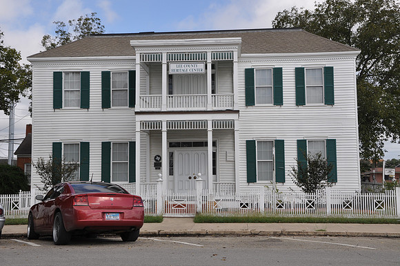 Fletcher Home
