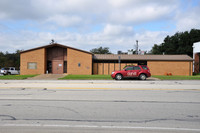 First Baptist Church of Giddings