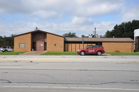First Baptist Church of Giddings