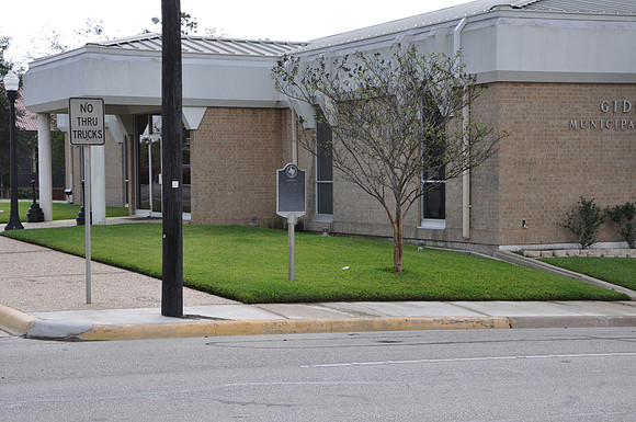 City of Giddings