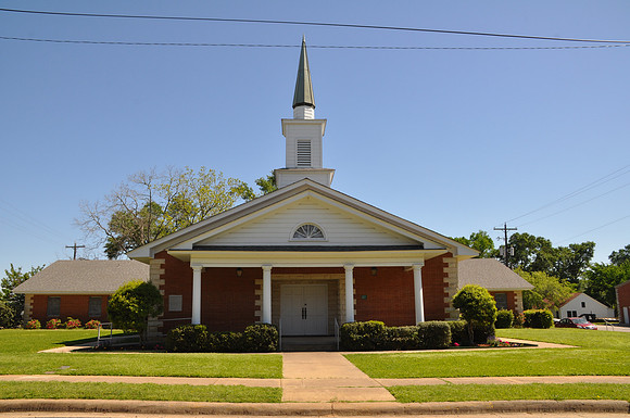 First Baptist Church of Lexington