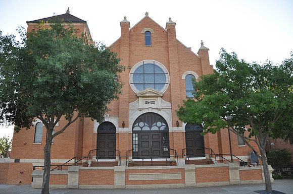 First Presbyterian Church