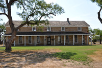 Administration Building of the Fort Concho Museum