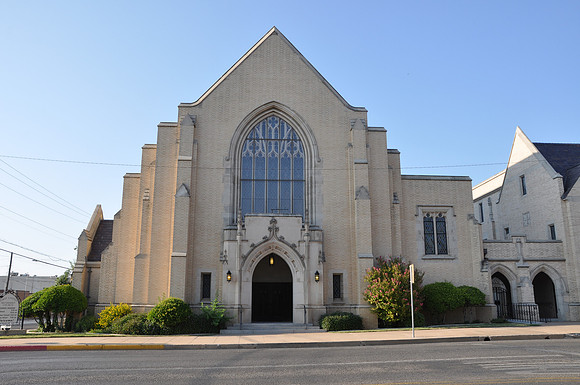 First United Methodist Church of San Angelo