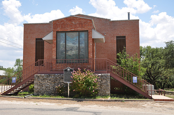 Christoval United Methodist Church