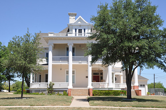 C.C. Walsh House