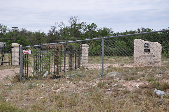 Delta Memorial Park Cemetery