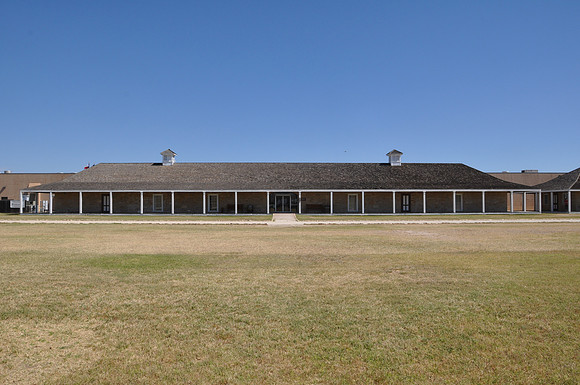 Fort Concho Enlisted Mens Barracks, # 1