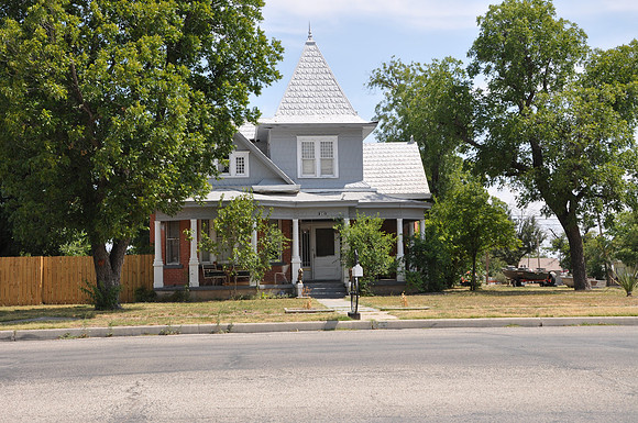 Eckert House