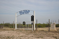 Ben Ficklin Cemetery