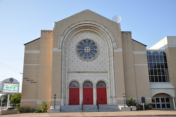 First Baptist Church of San Angelo
