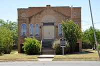 Early Jewish Community of San Angelo
