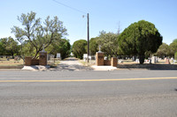 Calvary Catholic Cemetery