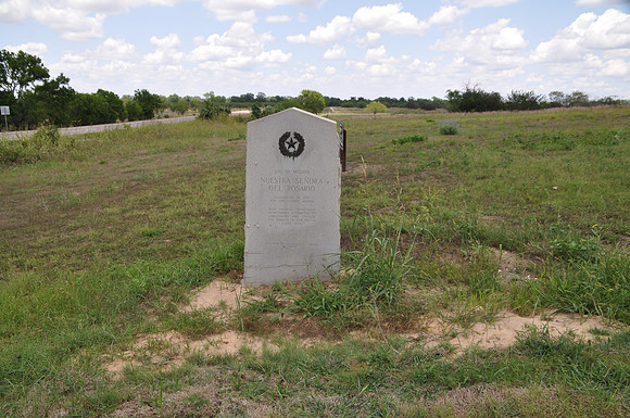 Site of Mission Nuestra Senora del Rosario