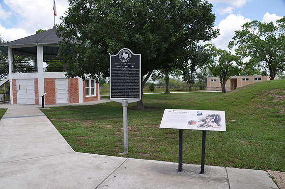 Battle of Coleto and Goliad Massacre