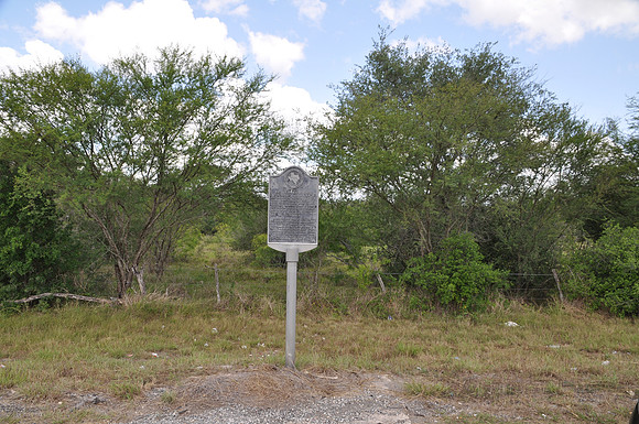 Site of Battle of El Perdido
