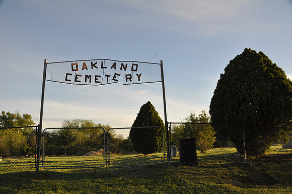 Oakland Cemetery