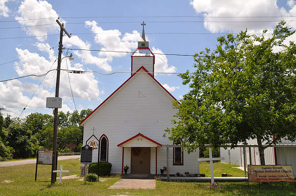 Fannin Street United Methodist Church