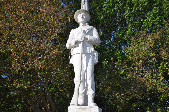 Confederate Fallen Soldiers 01