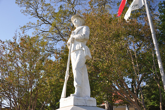 Confederate Fallen Soldiers 03