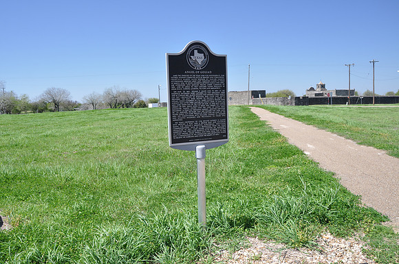 Angel of Goliad