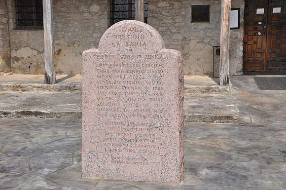 Presidio La Bahia del Espiritu Santo de Zuniga