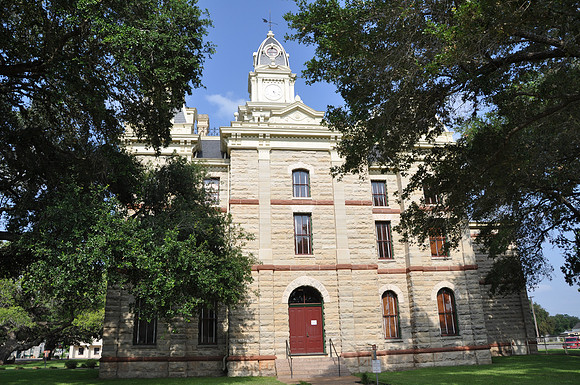 Goliad County Courthouse