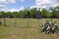 Historical Markers - Goliad County, Texas - Goliad, Weesatche, Berlclair
