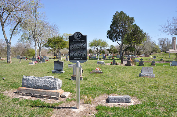 La Bahia Cemetery