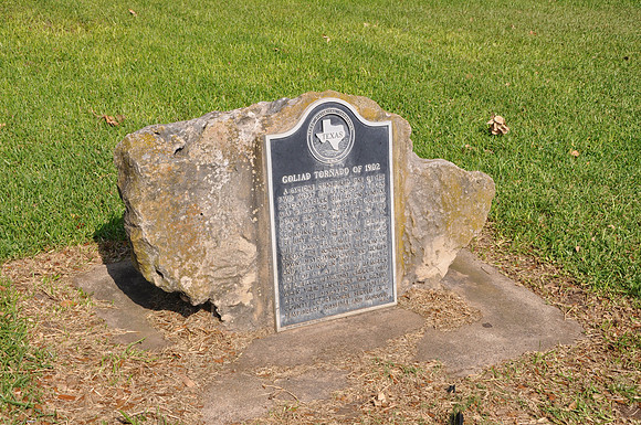 Goliad Tornado of 1902