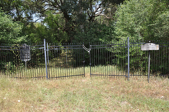 Clear Creek Cemetery