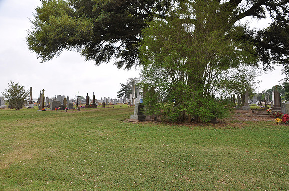 Saints Peter and Paul Catholic Church Cemetery