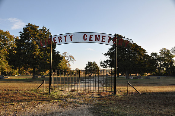 Liberty Cemetery