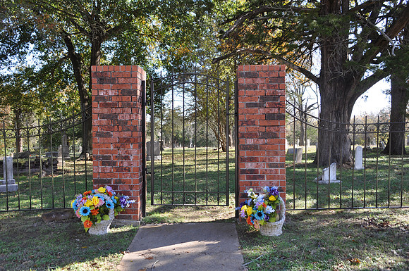 Old City Cemetery
