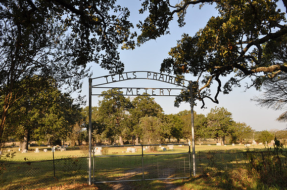 Teals Prairie Cemetery