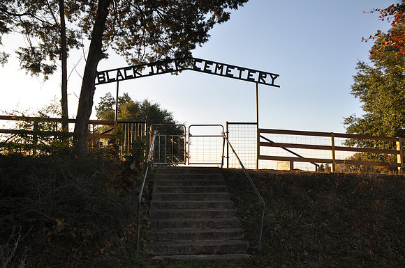 Black Jack Cemetery