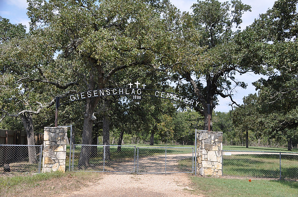 Giesenschlag Cemetery