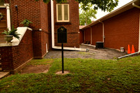 Rev. G. W. Bounds