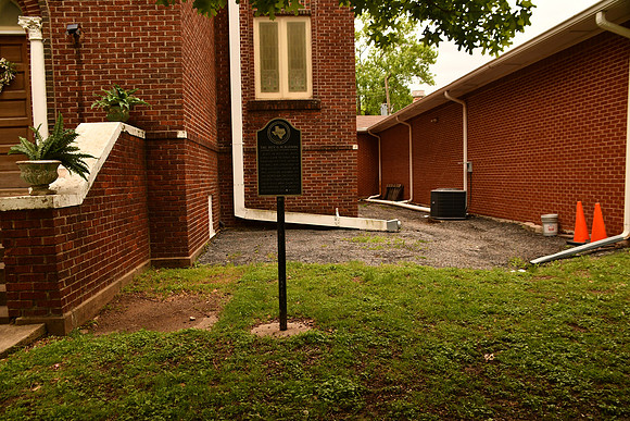 Rev. G. W. Bounds