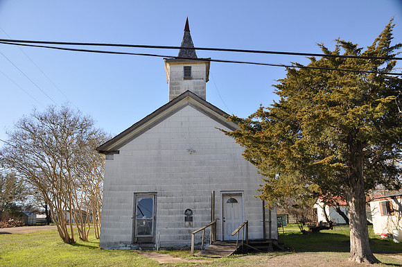 Lyons Methodist Church