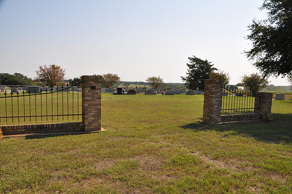 Cooks Point United Methodist Church Cemetery