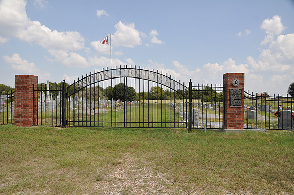 Snook Cemetery
