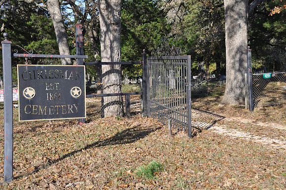 Chriesman Cemetery