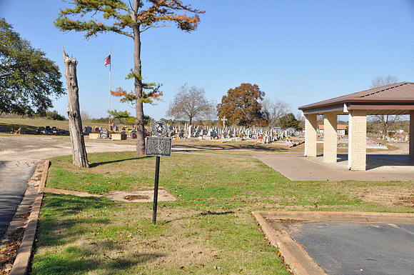 St. Mary's Catholic Cemetery